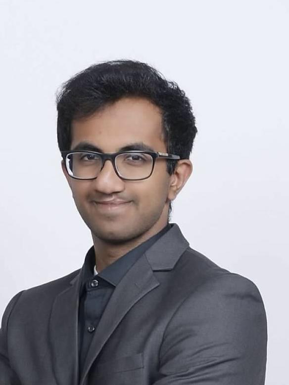 Krutharth Vaddiyar