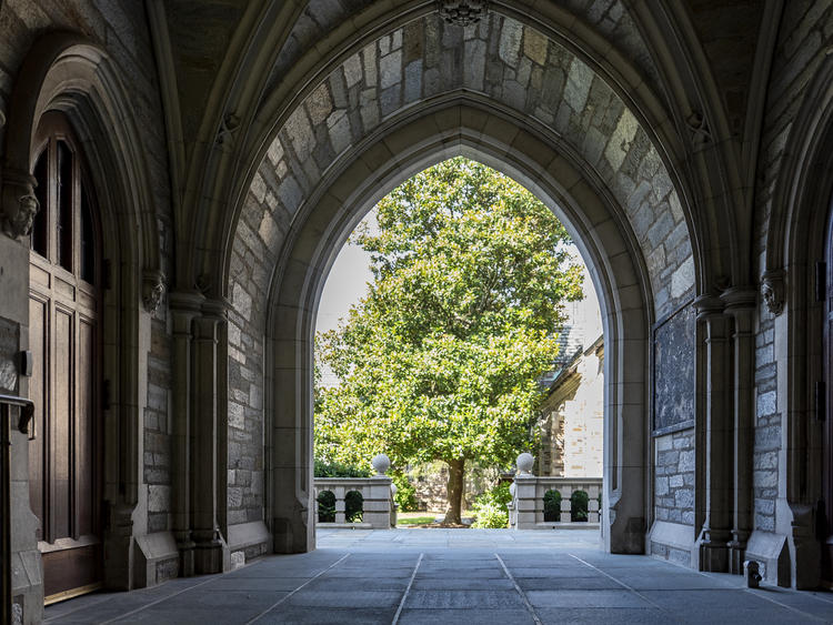 Rockefeller College