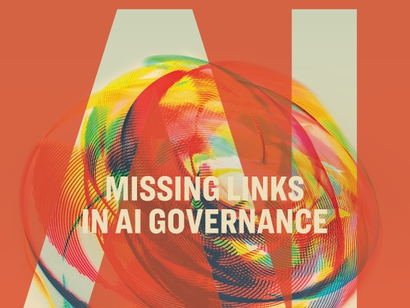Missing Links in AI Governance